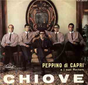 Peppino Di Capri E I Suoi Rockers - Chiove