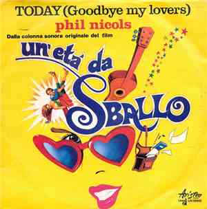 Phil Nicols - Today (Goodbye My Lovers)