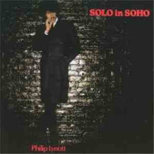 Philip Lynott - Solo In Soho