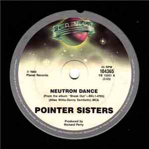 Pointer Sisters - Neutron Dance