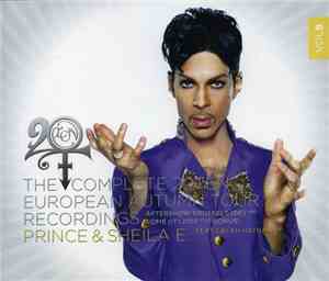 Prince - 20Ten Complete European Summer Tour Recordings Vol. 8