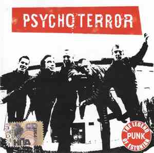 Psychoterror - Psychoterror
