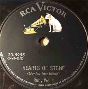 Ruby Wells - Hearts Of Stone / You Clobbered Me