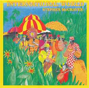 Stephen McCraven - International World