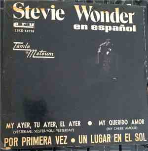 Stevie Wonder - En Español