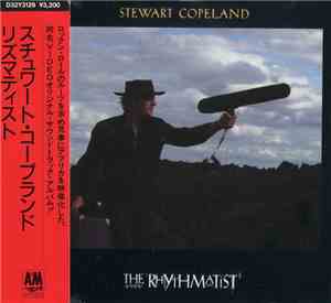 Stewart Copeland - The Rhythmatist