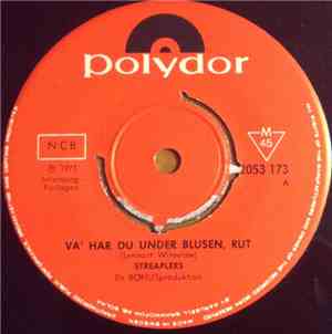 Streaplers - Va' Har Du Under Blusen, Rut?