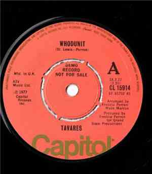 Tavares - Whodunit