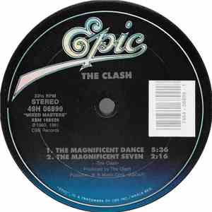 The Clash - This Is Radio Clash / The Magnificent Dance