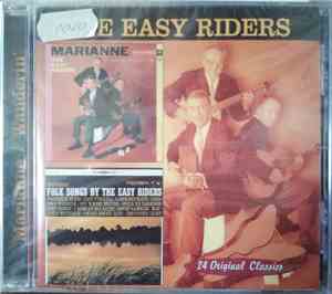 The Easy Riders - Marianne / Wanderin'