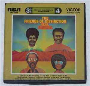 The Friends Of Distinction - Real Friends