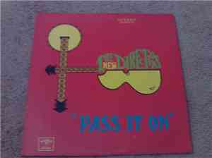 The New Directions - Pass It On
