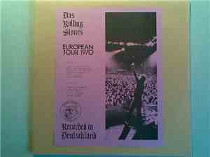 The Rolling Stones - European Tour 1970