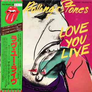 The Rolling Stones - Love You Live
