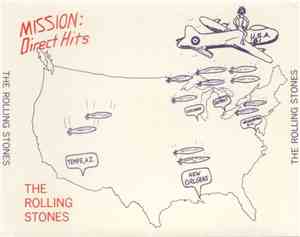 The Rolling Stones - Mission Direct Hits