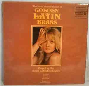 The Royal Latin Orchestra - Golden Latin Brass