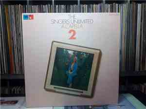 The Singers Unlimited - A Capella II