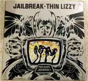 Thin Lizzy - Jailbreak