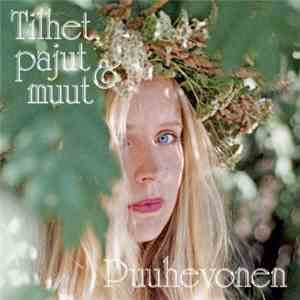 Tilhet, pajut ja muut - Puuhevonen