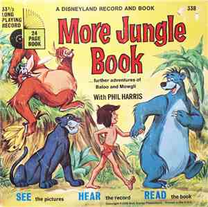 Unknown Artist - More Jungle Book... Further Adventures Of Baloo And Mowgli