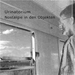 Urinatorium - Nostalgie in den Objekten