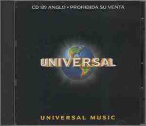 Various - CD 129 Anglo