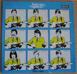 Various - Hard-Up Heroes 1963-1968
