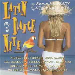 Various - Latin Dance Nite Vol.2