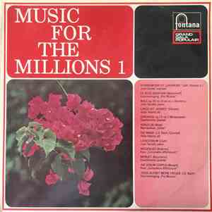 Various - Music For The Millions 1