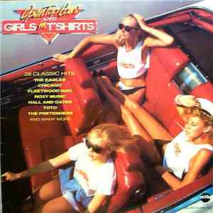 Various - Open Top Cars And Girls In T'Shirts