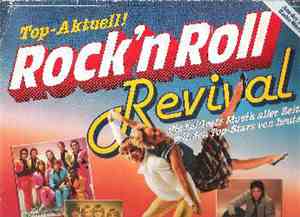 Various - Rock'n Roll Revival