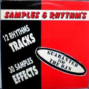 Various - Samples & Rhythm's Vol.2