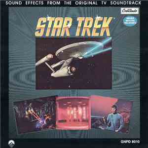Various - Star Trek Sound Effects