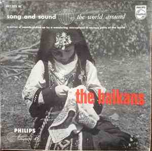 Various - The Balkans