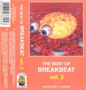 Various - The Best Of Breakbeat Vol. 2