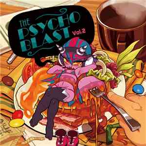 Various - The Psycho Blast Vol.2