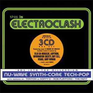 Various - This Is Electroclash