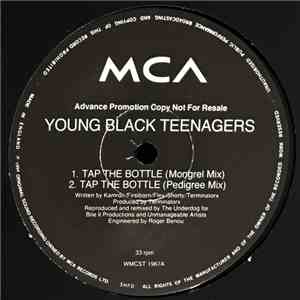 Young Black Teenagers - Tap The Bottle