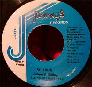 Admiral Bailey - Science