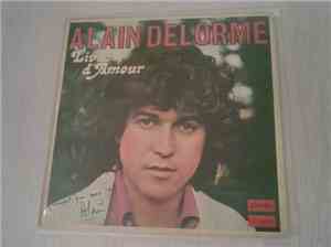 Alain Delorme - Livre D'Amour
