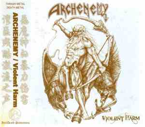 Archenemy - Violent Harm