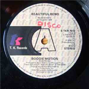 Beautiful Bend - Boogie Motion / Make That Feeling Come Again