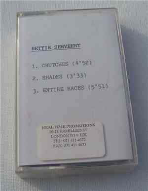 Bettie Serveert - Crutches