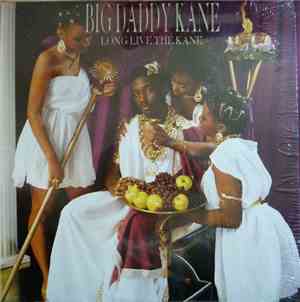 Big Daddy Kane - Long Live The Kane