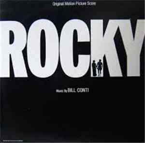 Bill Conti - Rocky - Original Motion Picture Score