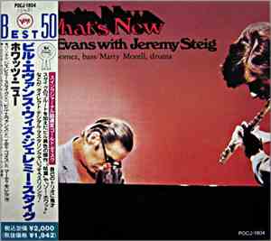Bill Evans With Jeremy Steig - What's New