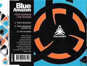 Blue Amazon - Four Seasons / The Runner