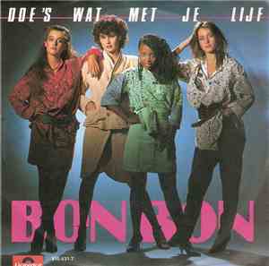 Bon Bon  - Doe's Wat Met Je Lijf