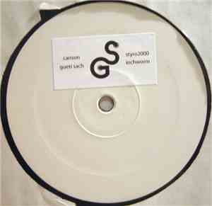 Canson / Styro2000 - Gueti Sach / Inchworm