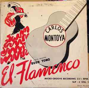 Carlos Montoya - El Flamenco, Vol. 1